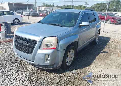 2014 GMC Terrain Slt-1 from USA, damaged, VIN 2GKALSEK8E6275619